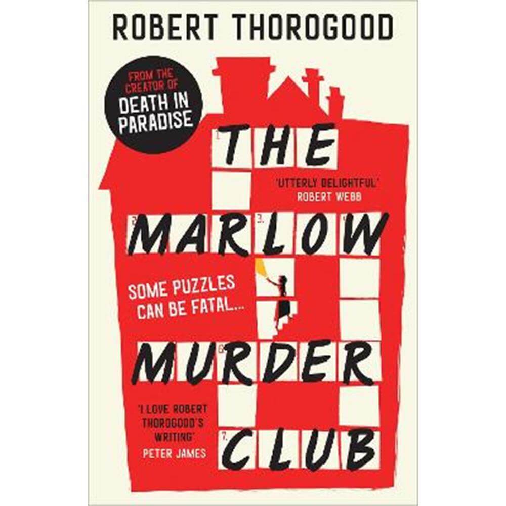 The Marlow Murder Club (Paperback) - Robert Thorogood